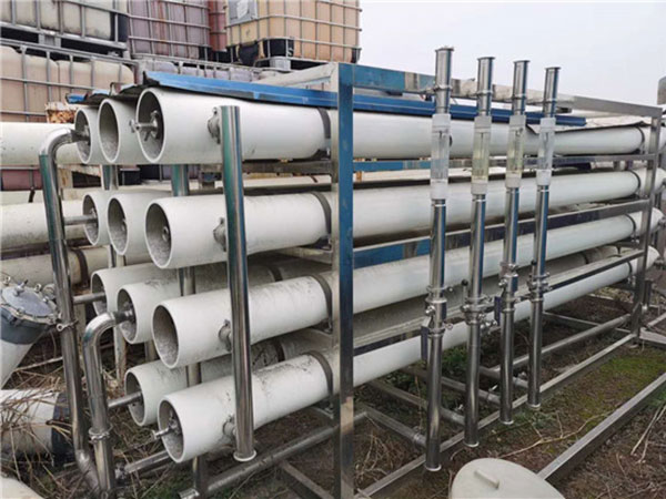 二手污水脫水機(jī)